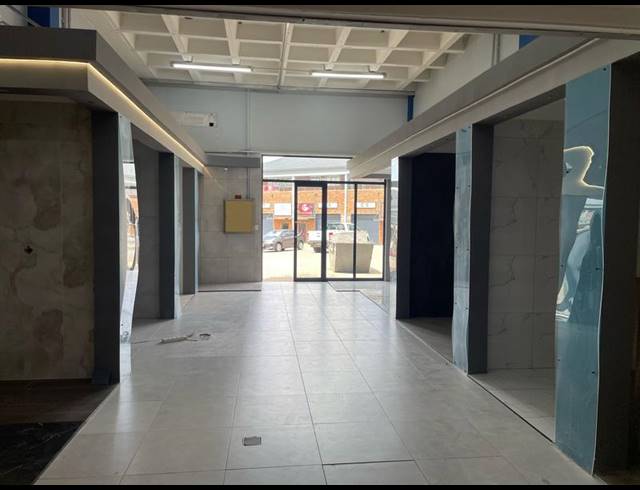 INDUSTRIAL PROPERTY TO RENT IN HIGHVELD TECHNOPARK